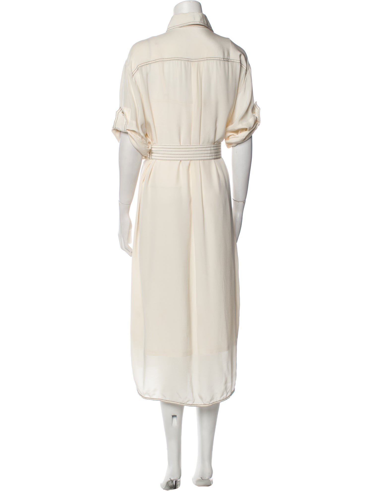 Zimmermann Silk Mini Dress